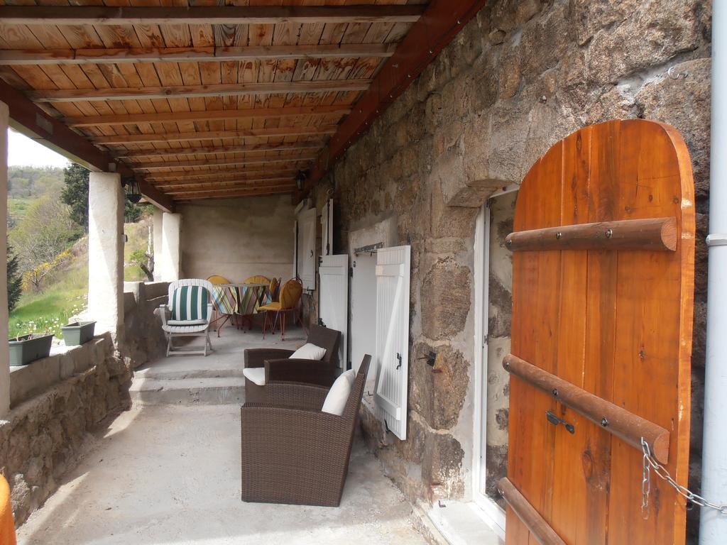 Bed and Breakfast La Grange De La Coste Saint-Barthélemy-le-Meil Zewnętrze zdjęcie